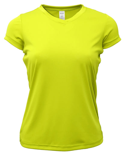 Performance Women's V-Neck T-Shirt