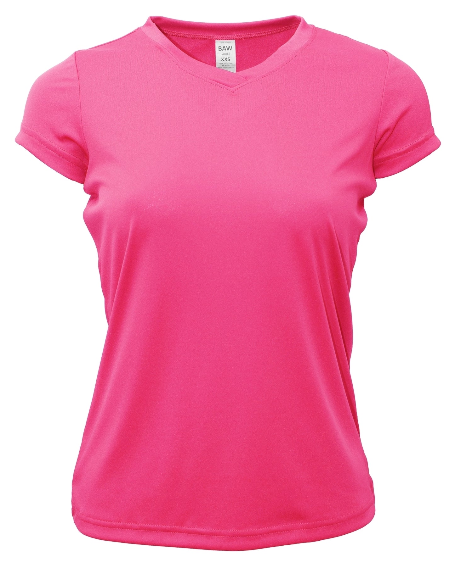 Performance Women's V-Neck T-Shirt