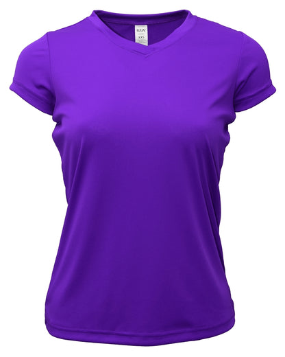 Performance Women's V-Neck T-Shirt