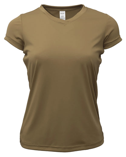 Performance Women's V-Neck T-Shirt