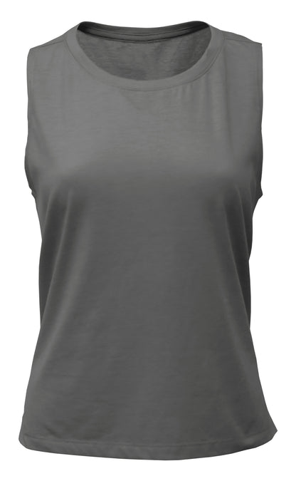 Soft Tek Women's High Low Tank
