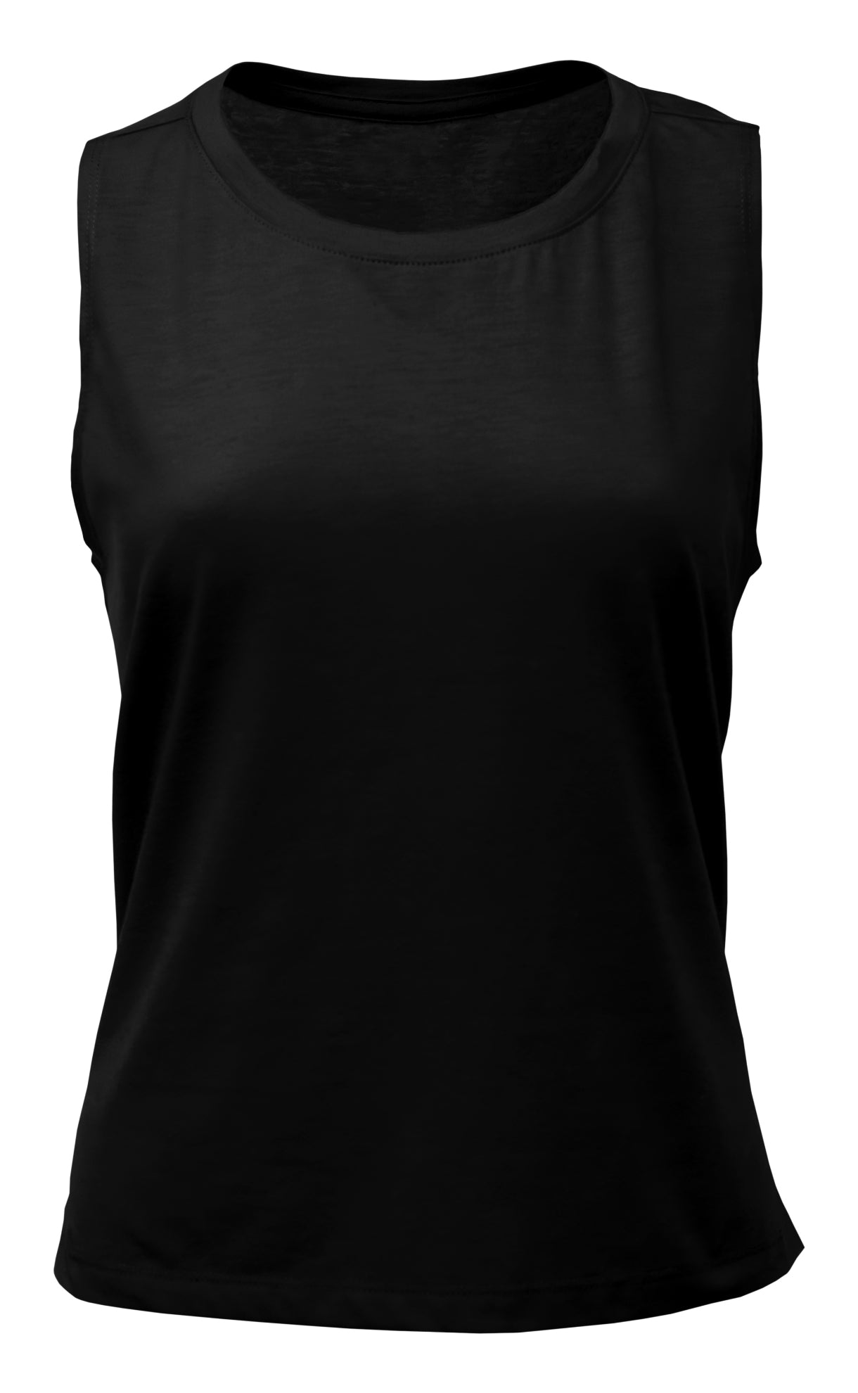 Soft Tek Women's High Low Tank