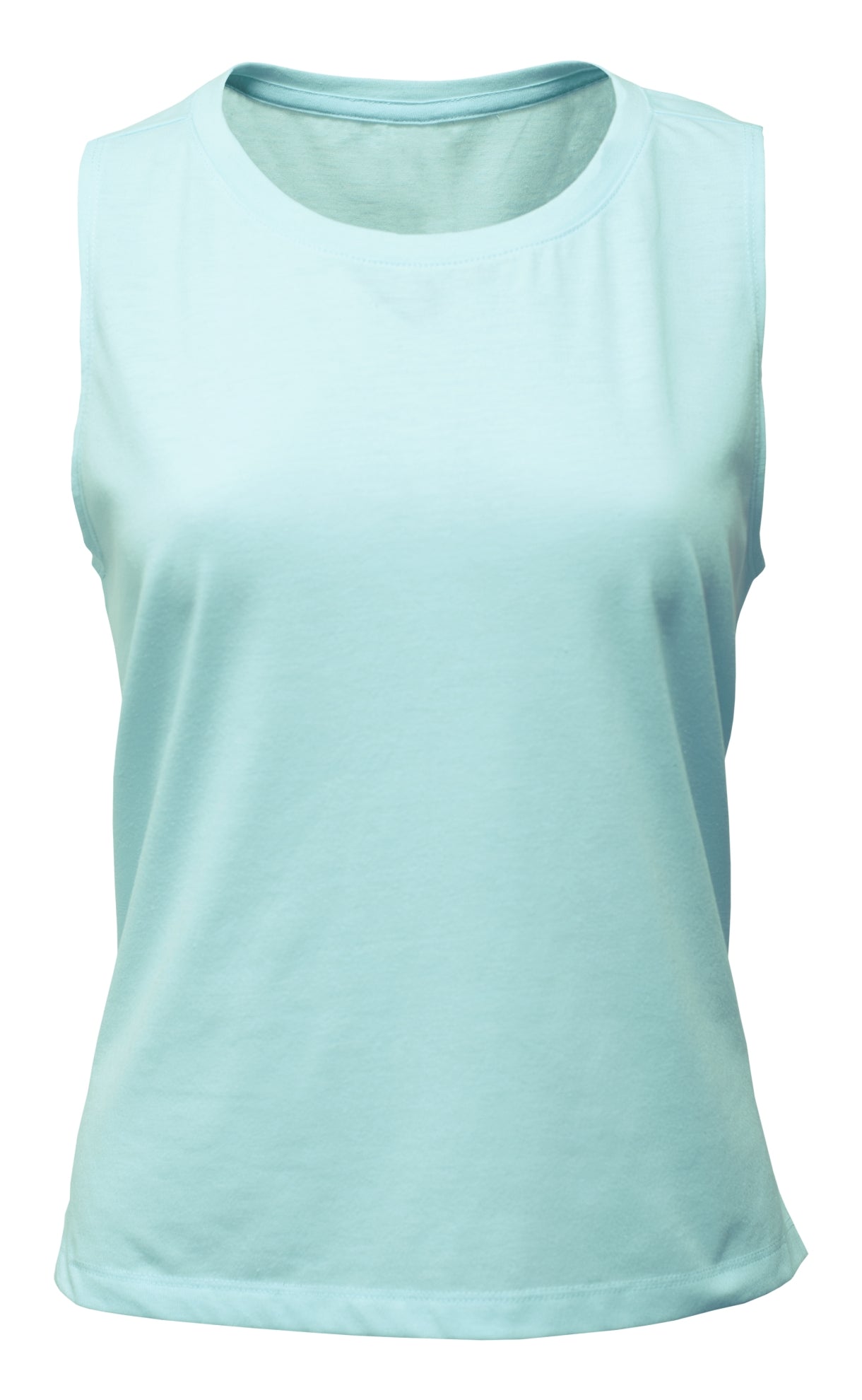 Soft Tek Women's High Low Tank