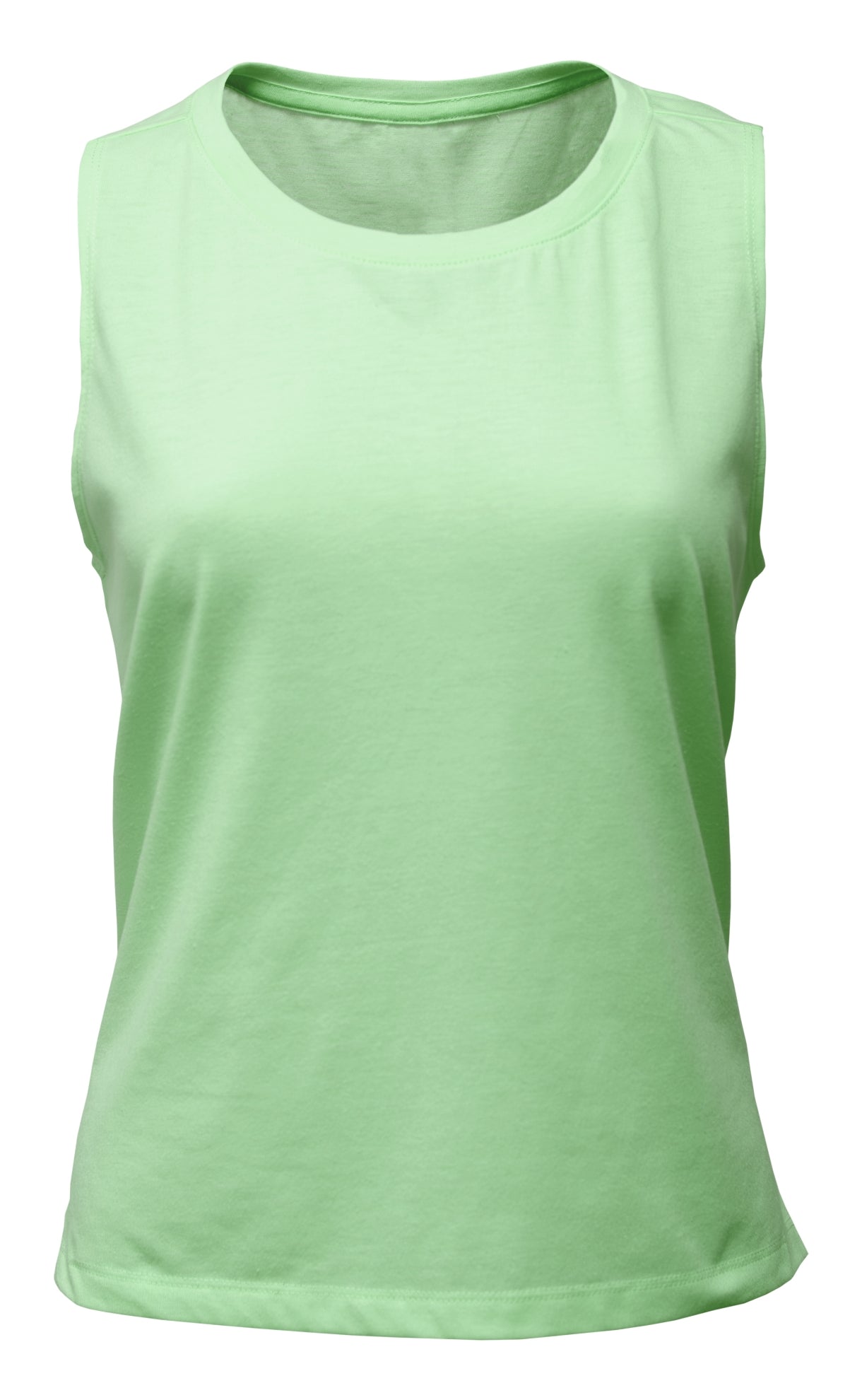 Soft Tek Women's High Low Tank