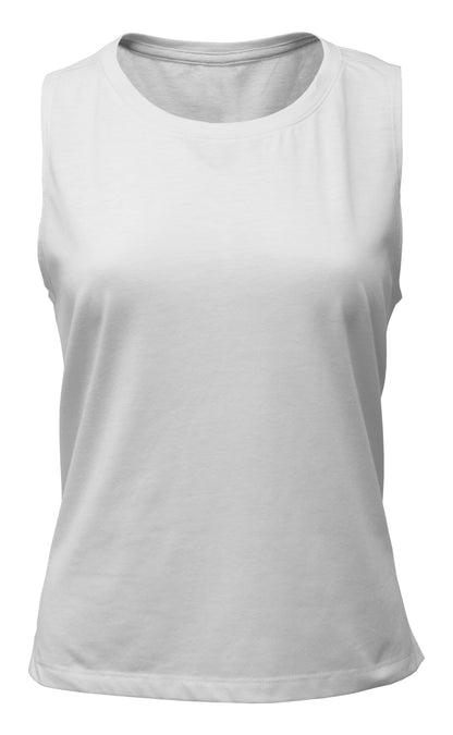 Soft Tek Women's High Low Tank