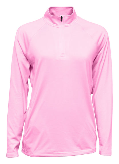 Women's Cloud Soft+ 1/4 Zip Pullover