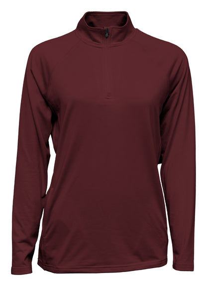 Women's Cloud Soft+ 1/4 Zip Pullover