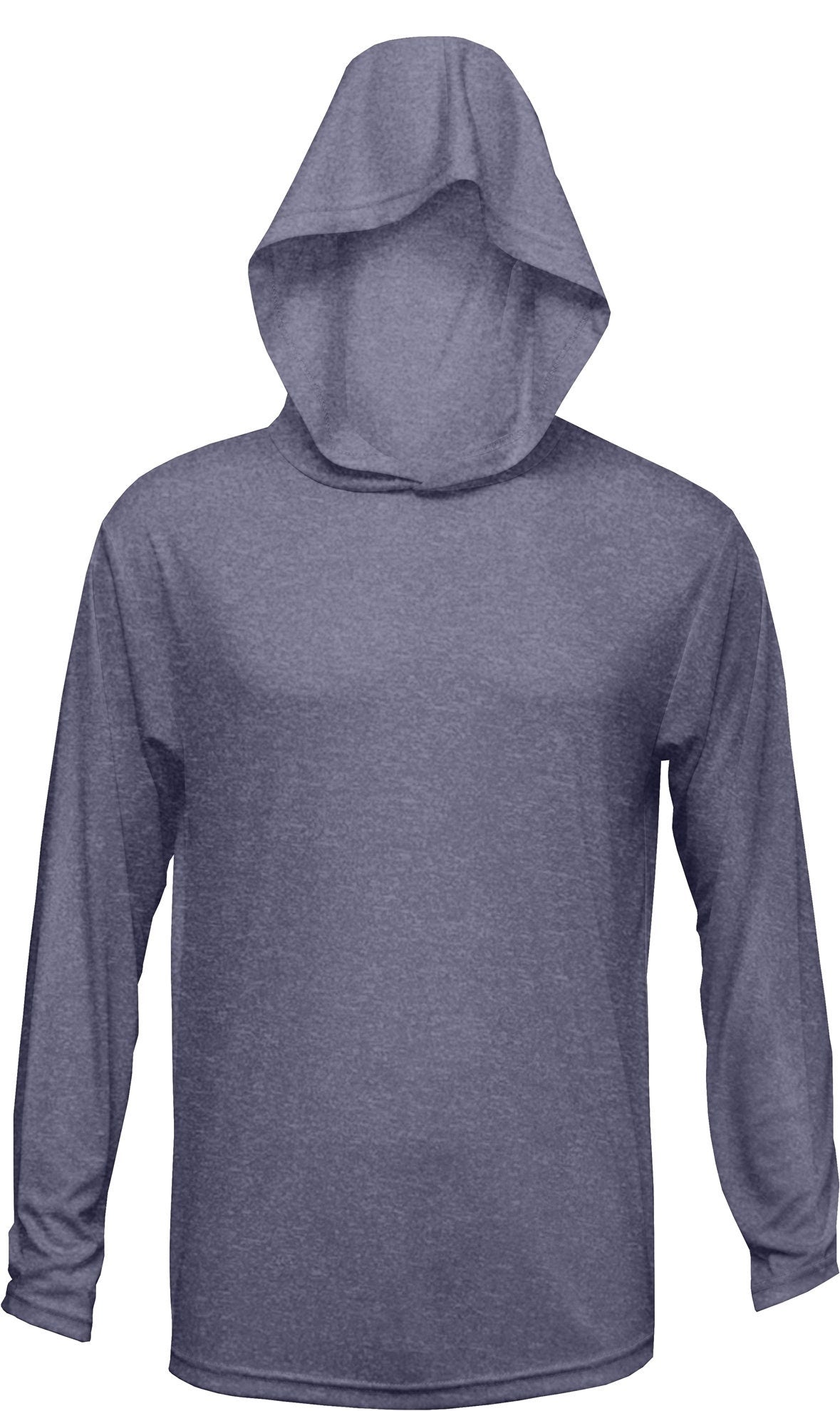Performance Hooded Long Sleeve Tee