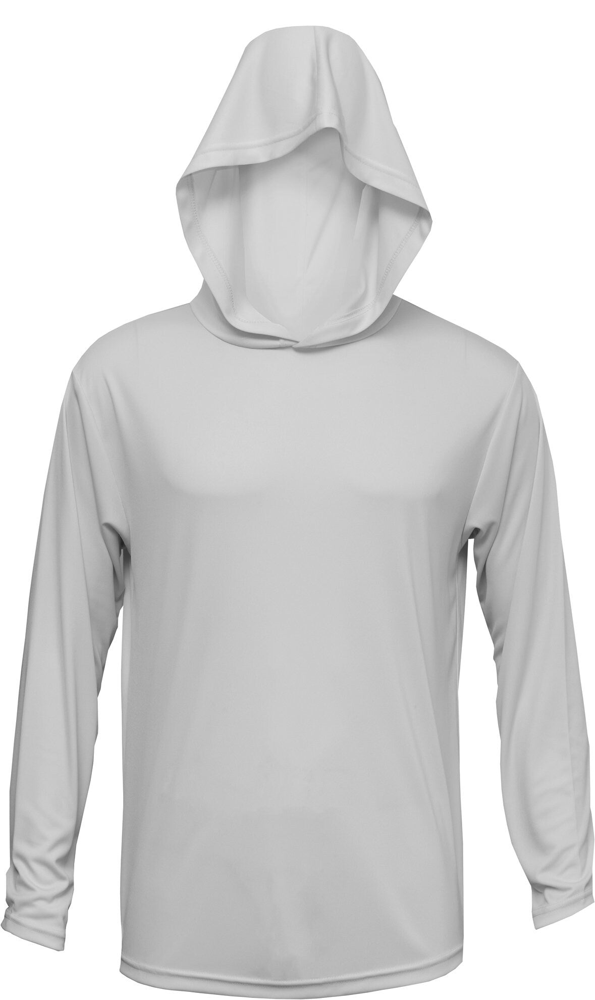 Performance Hooded Long Sleeve Tee