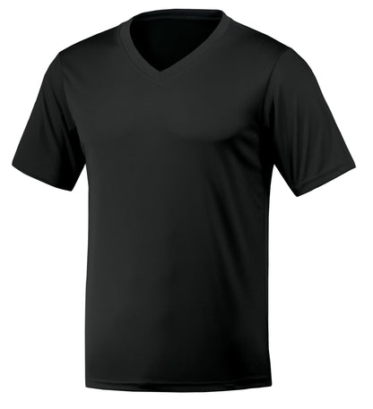 Performance V-Neck Short Sleeve Shirt