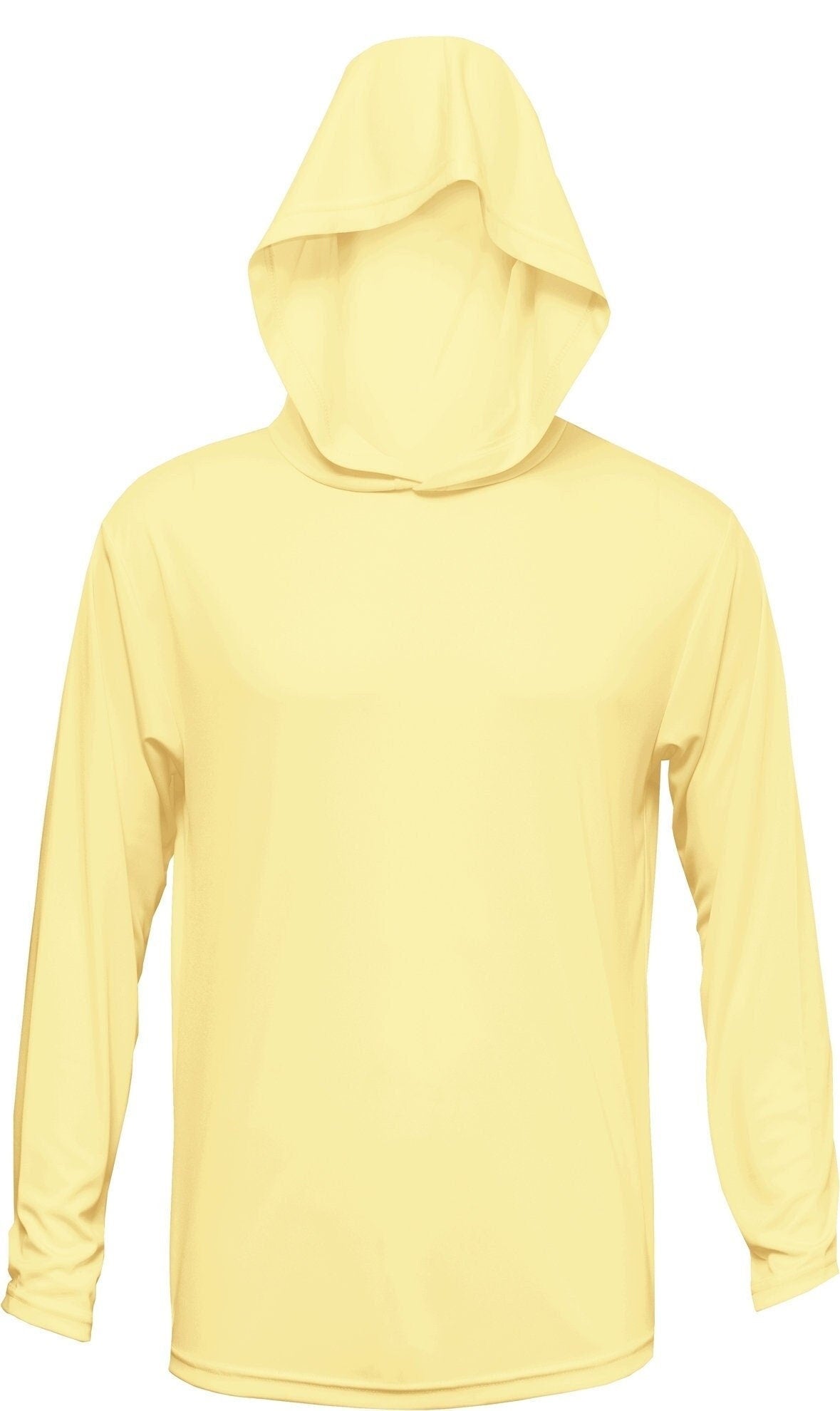 Performance Hooded Long Sleeve Tee
