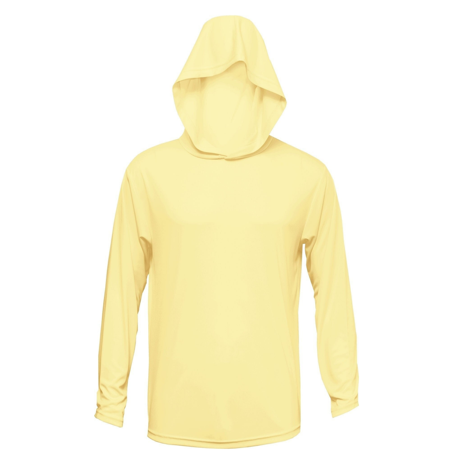 Performance Hooded Long Sleeve Tee