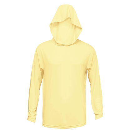 Performance Hooded Long Sleeve Tee