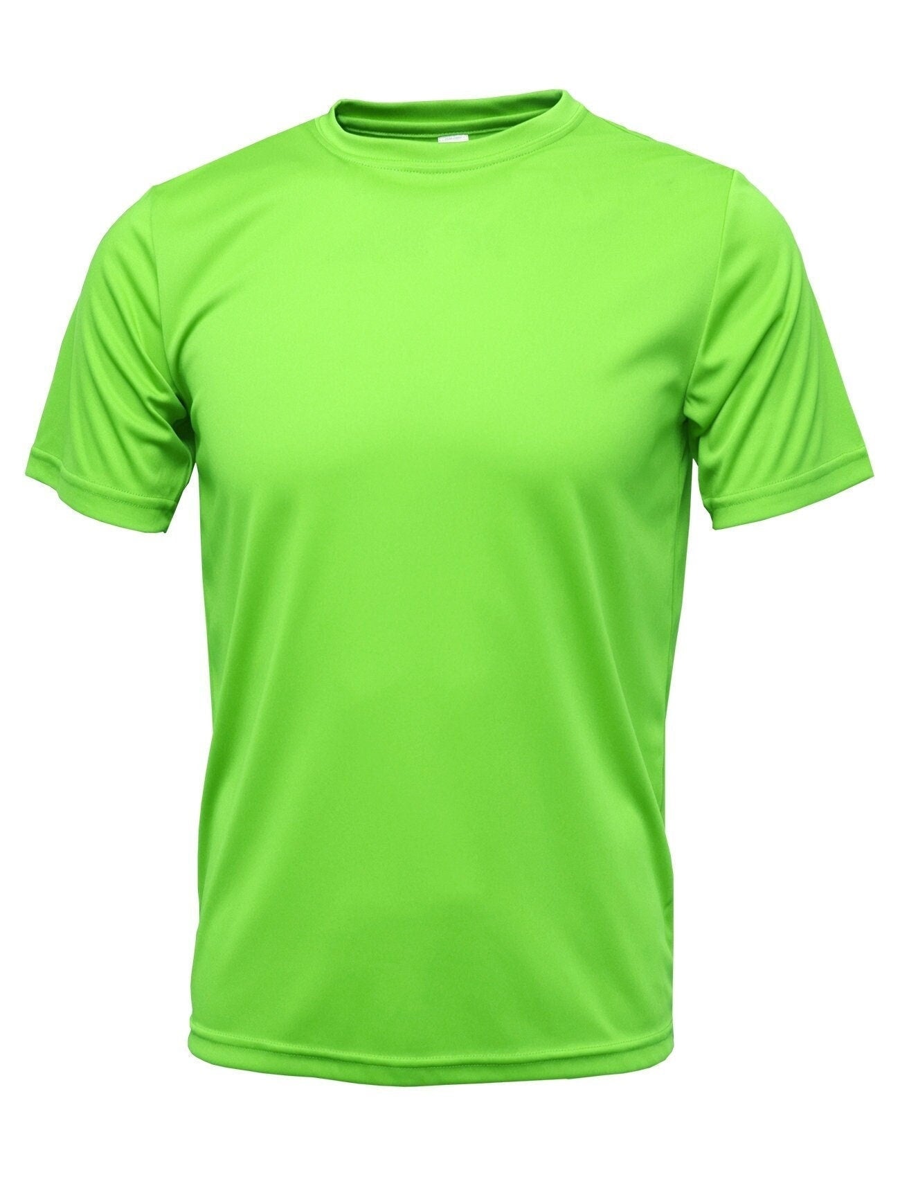 Performance Crewneck T-Shirt/UPF 50 + Moisture Wicking