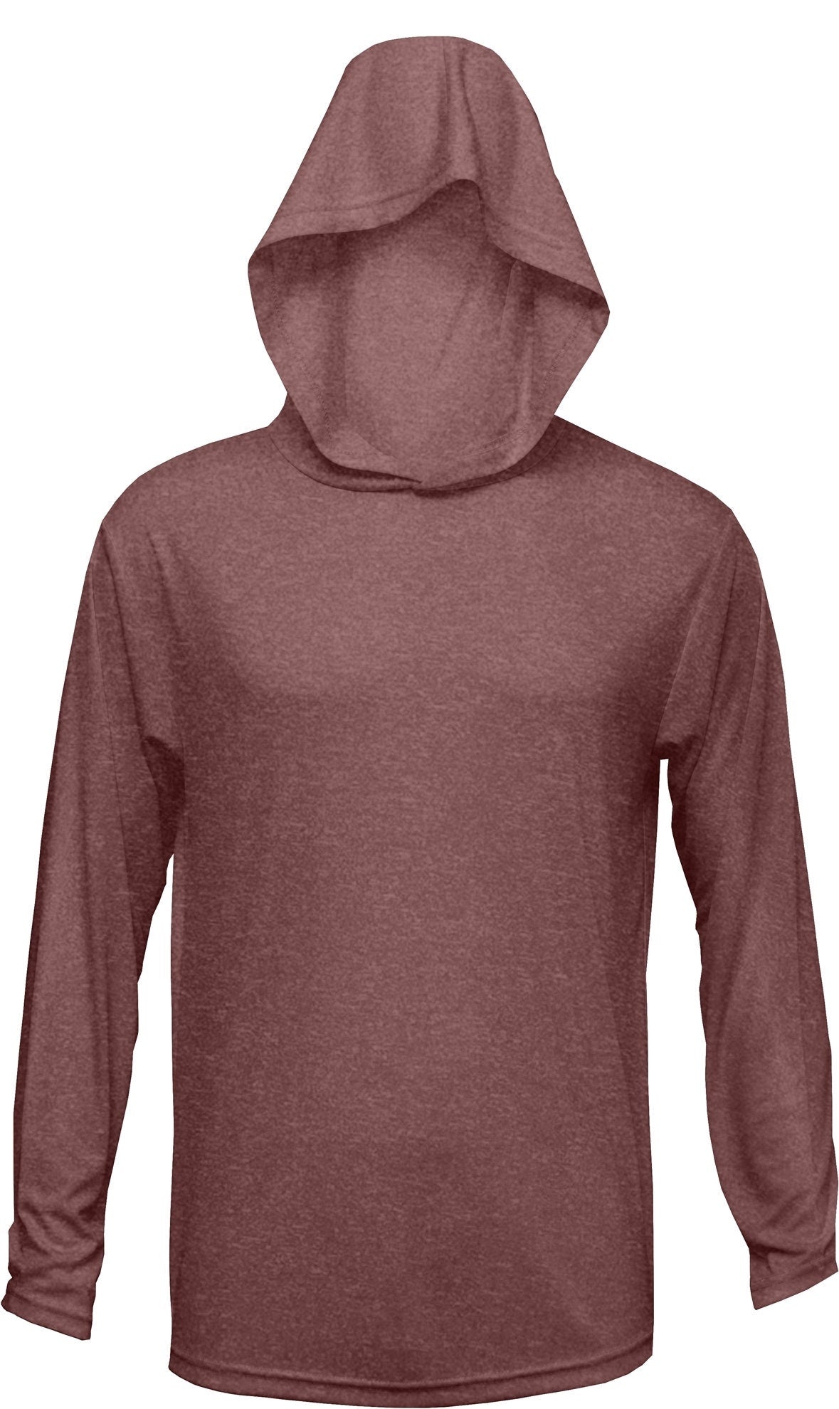 Performance Hooded Long Sleeve Tee