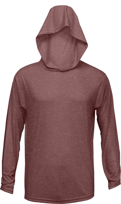 Performance Hooded Long Sleeve Tee