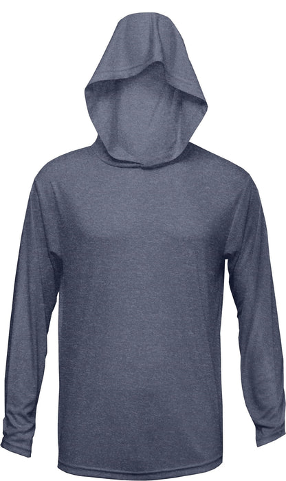 Performance Hooded Long Sleeve Tee