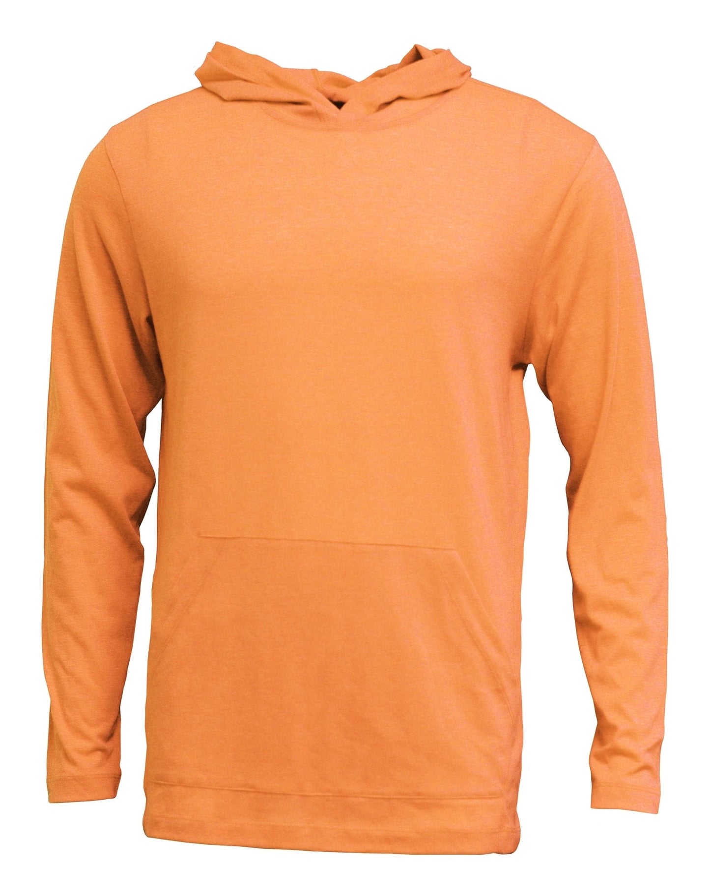 Soft Tek Youth Hooded Long Sleeve T-Shirt