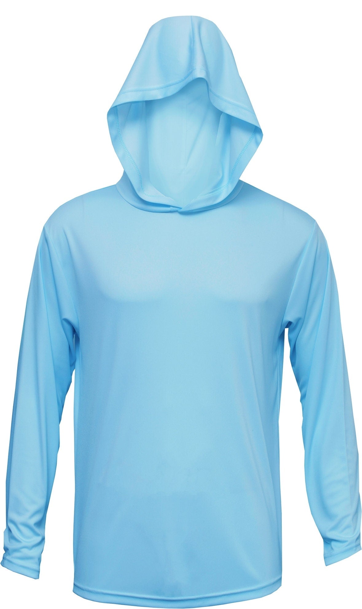 Performance Hooded Long Sleeve Tee