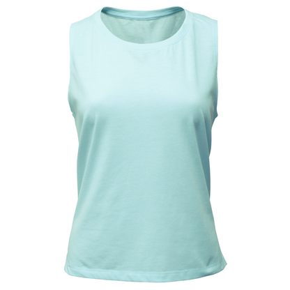Soft Tek Women's High Low Tank