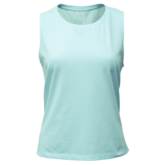 Soft Tek Women's High Low Tank