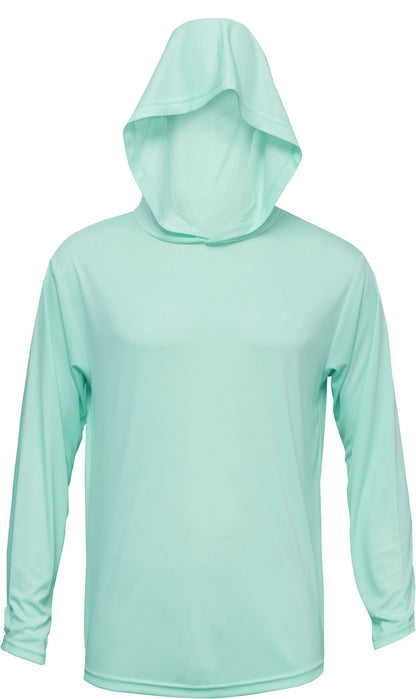 Performance Hooded Long Sleeve Tee