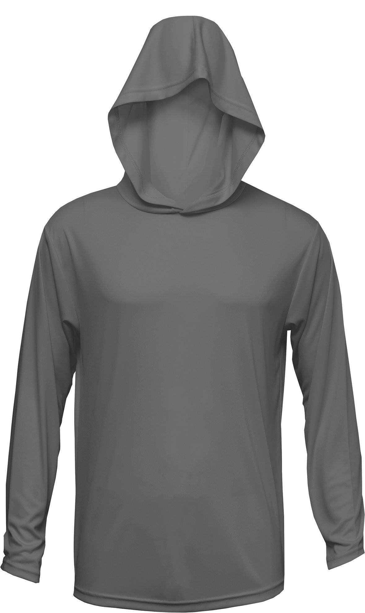 Performance Hooded Long Sleeve Tee