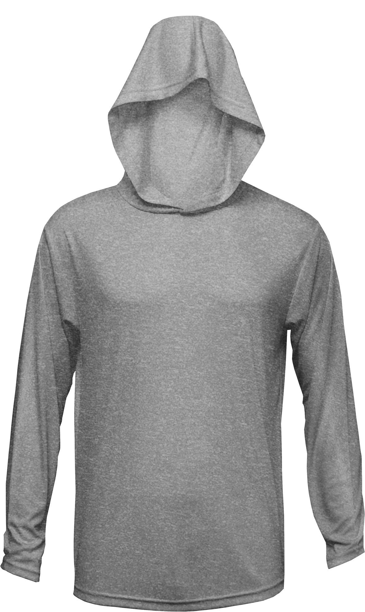 Performance Hooded Long Sleeve Tee