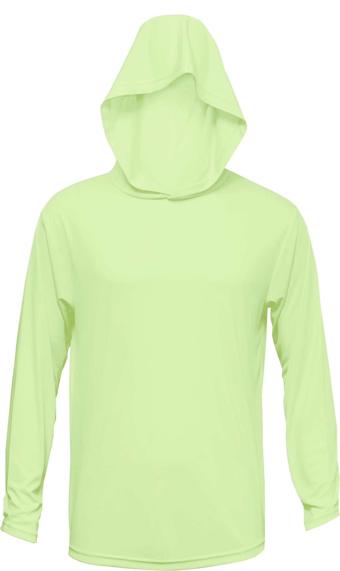 Performance Hooded Long Sleeve Tee