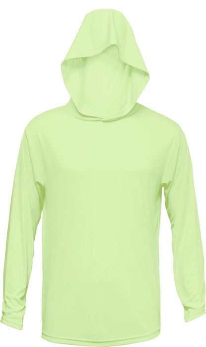 Performance Hooded Long Sleeve Tee