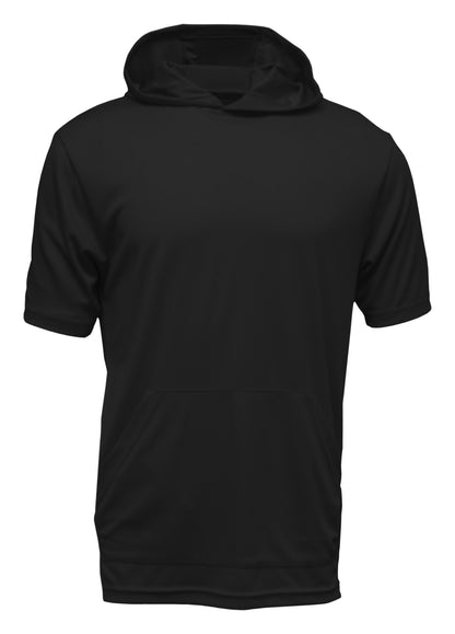 Performance Short Sleeve Hooded Tee