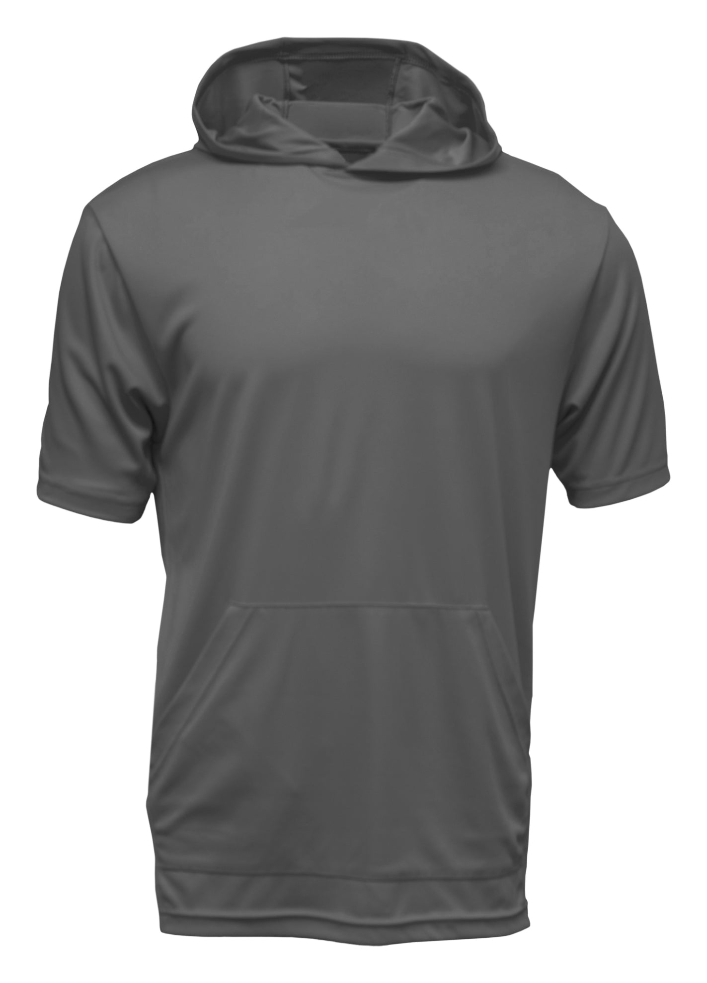 Performance Short Sleeve Hooded Tee
