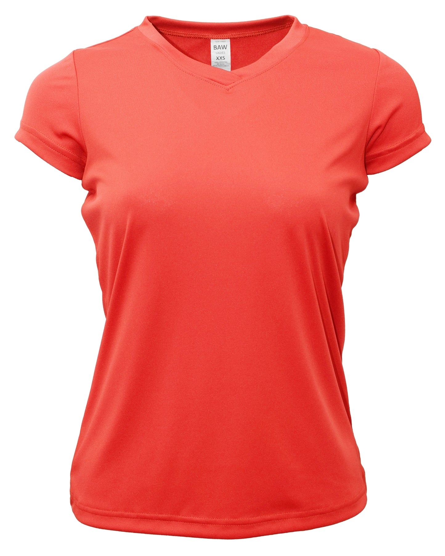 Performance Women's V-Neck T-Shirt