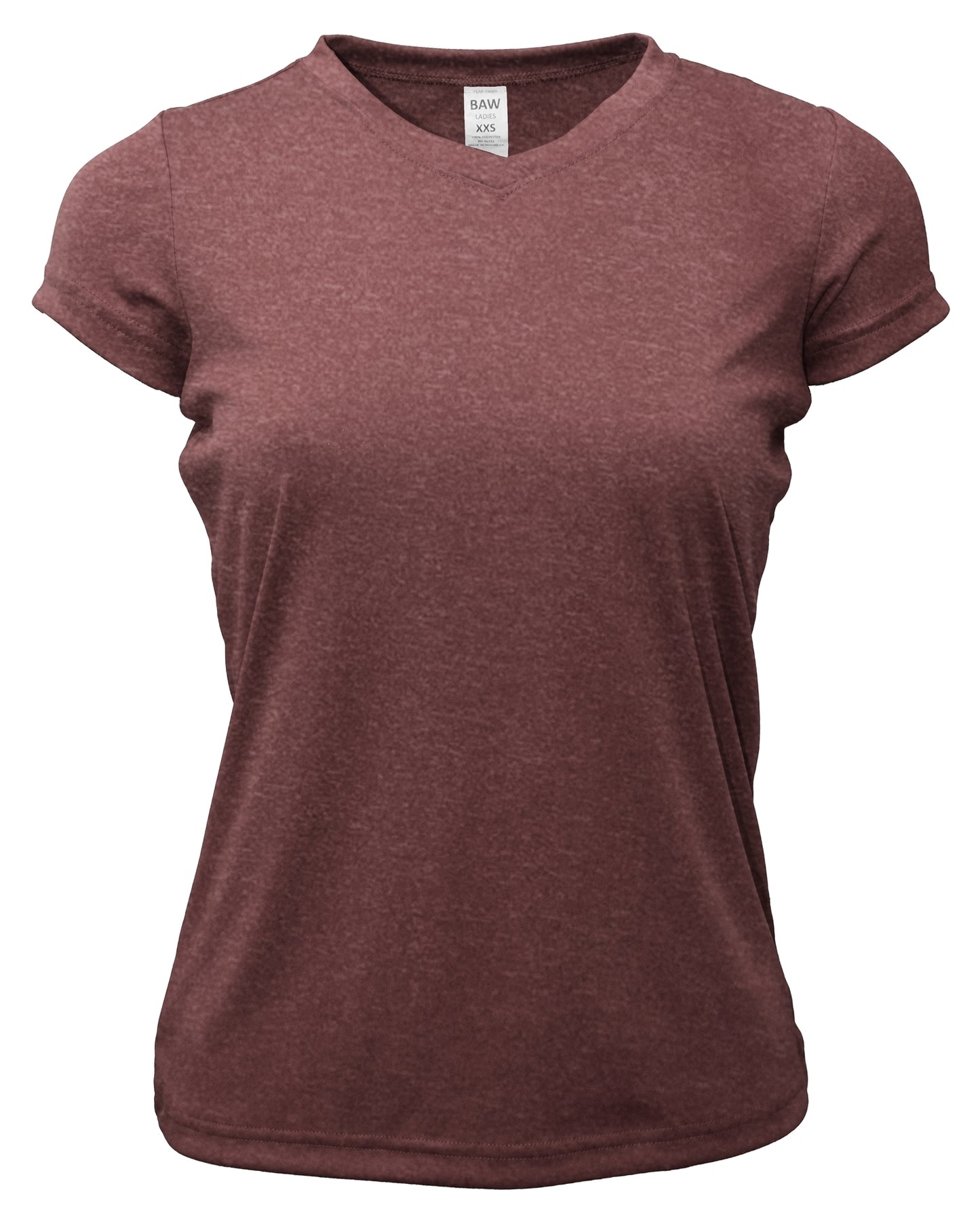 Performance Women's V-Neck T-Shirt