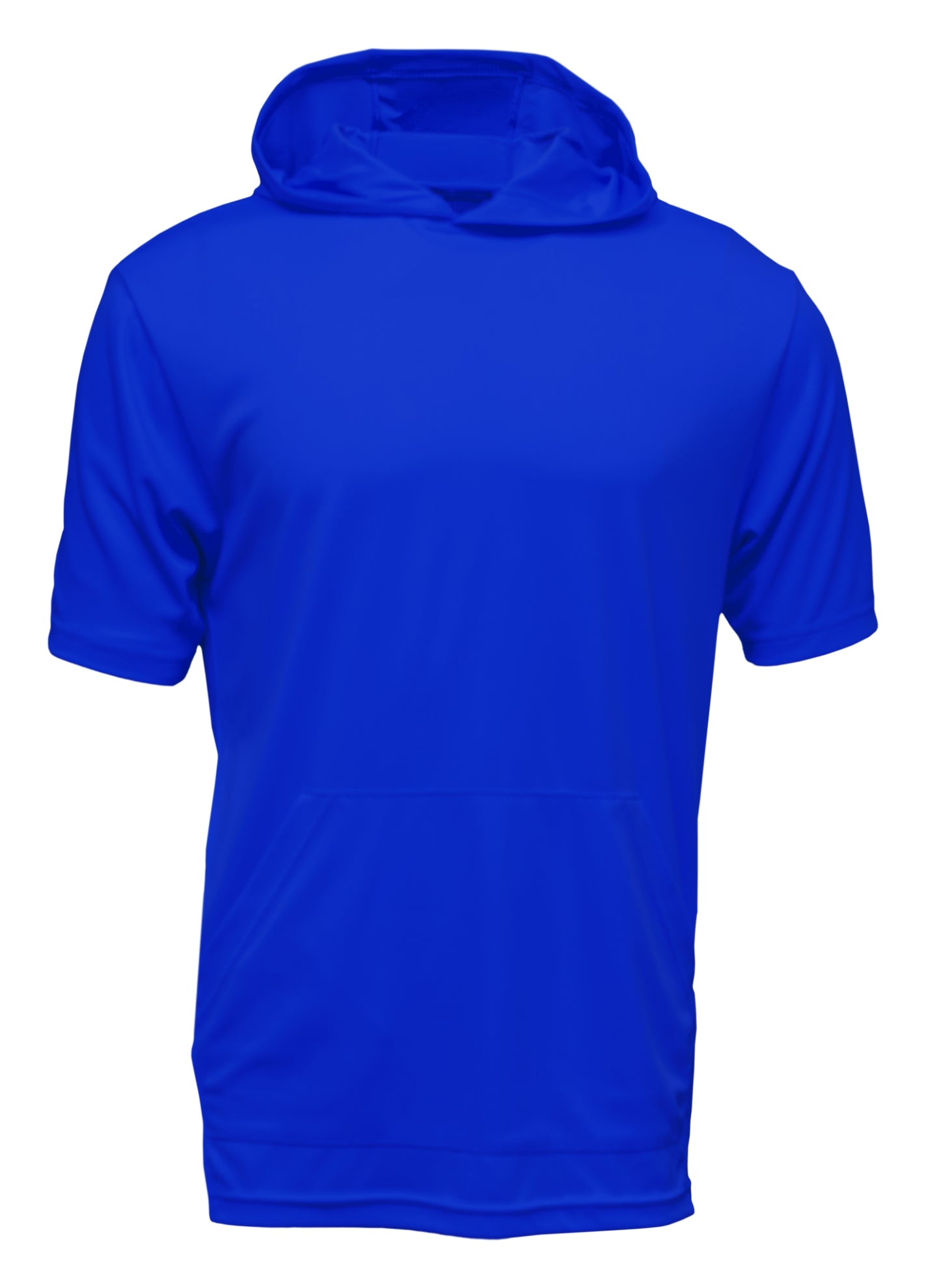 Performance Short Sleeve Hooded Tee