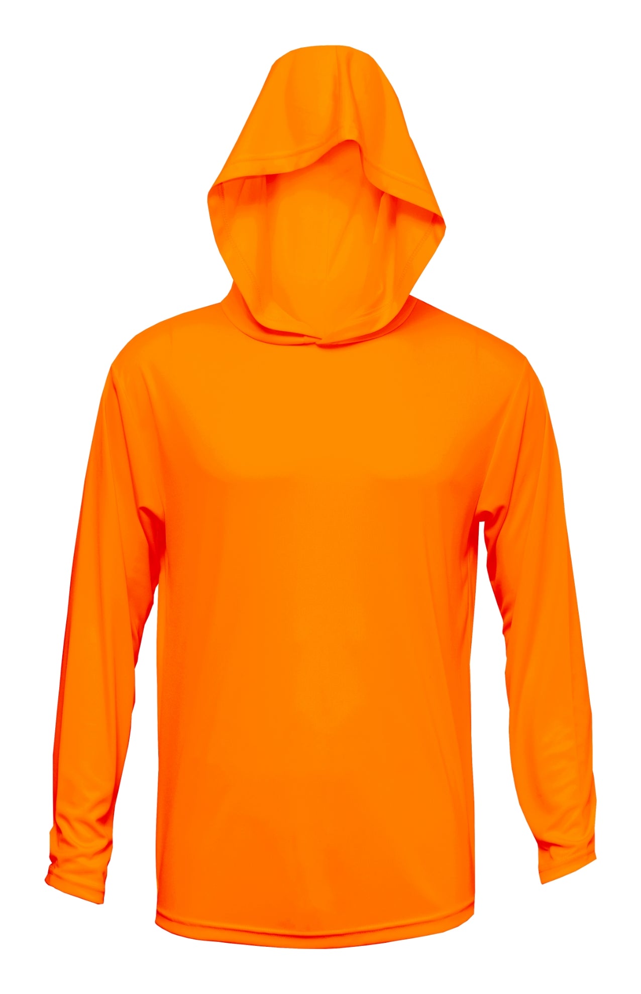 Performance Hooded Long Sleeve Tee