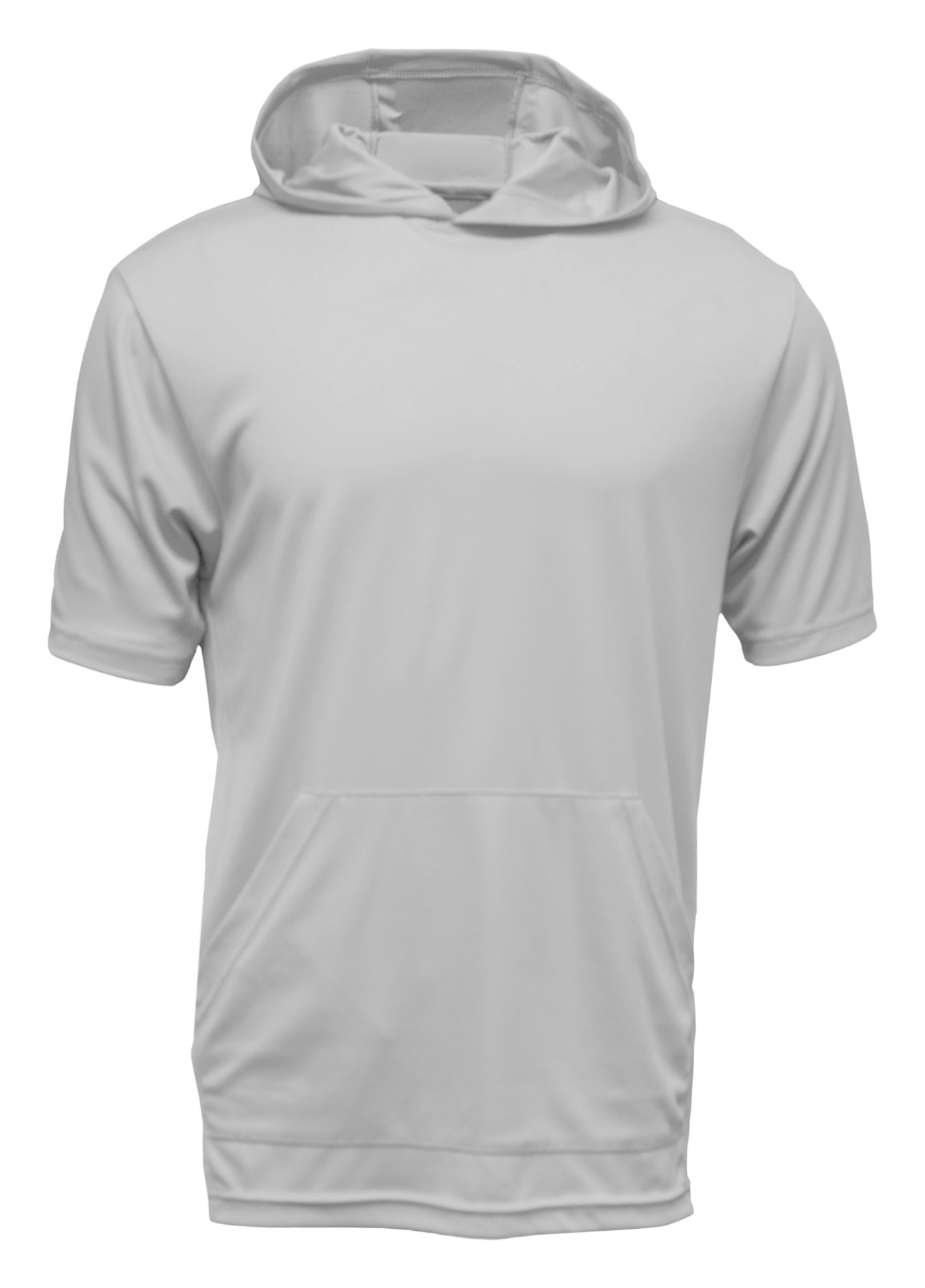 Performance Short Sleeve Hooded Tee