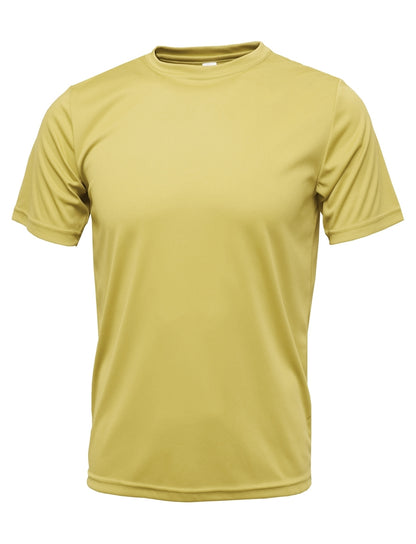 Performance Crewneck T-Shirt/UPF 50 + Moisture Wicking