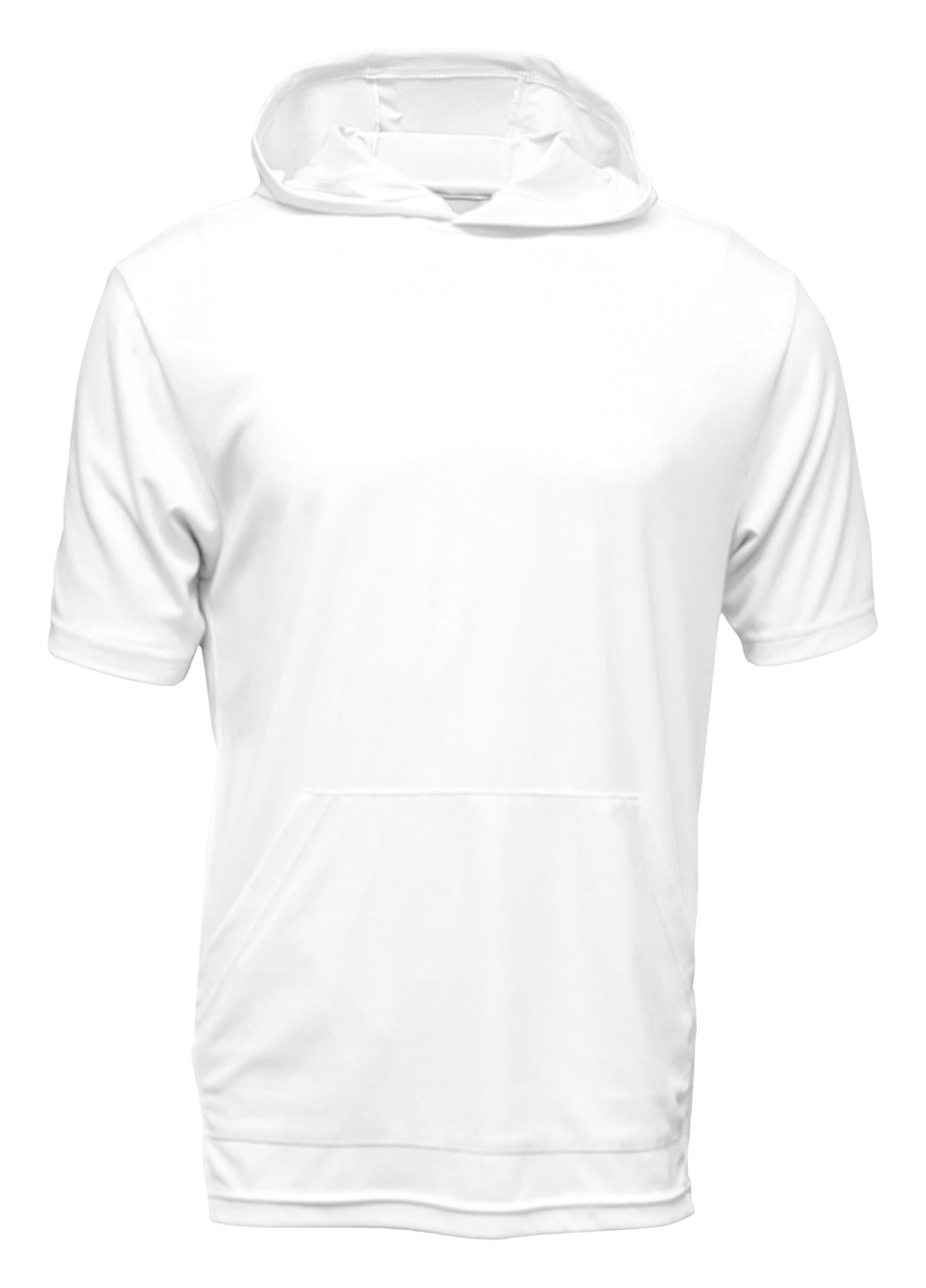 Performance Short Sleeve Hooded Tee