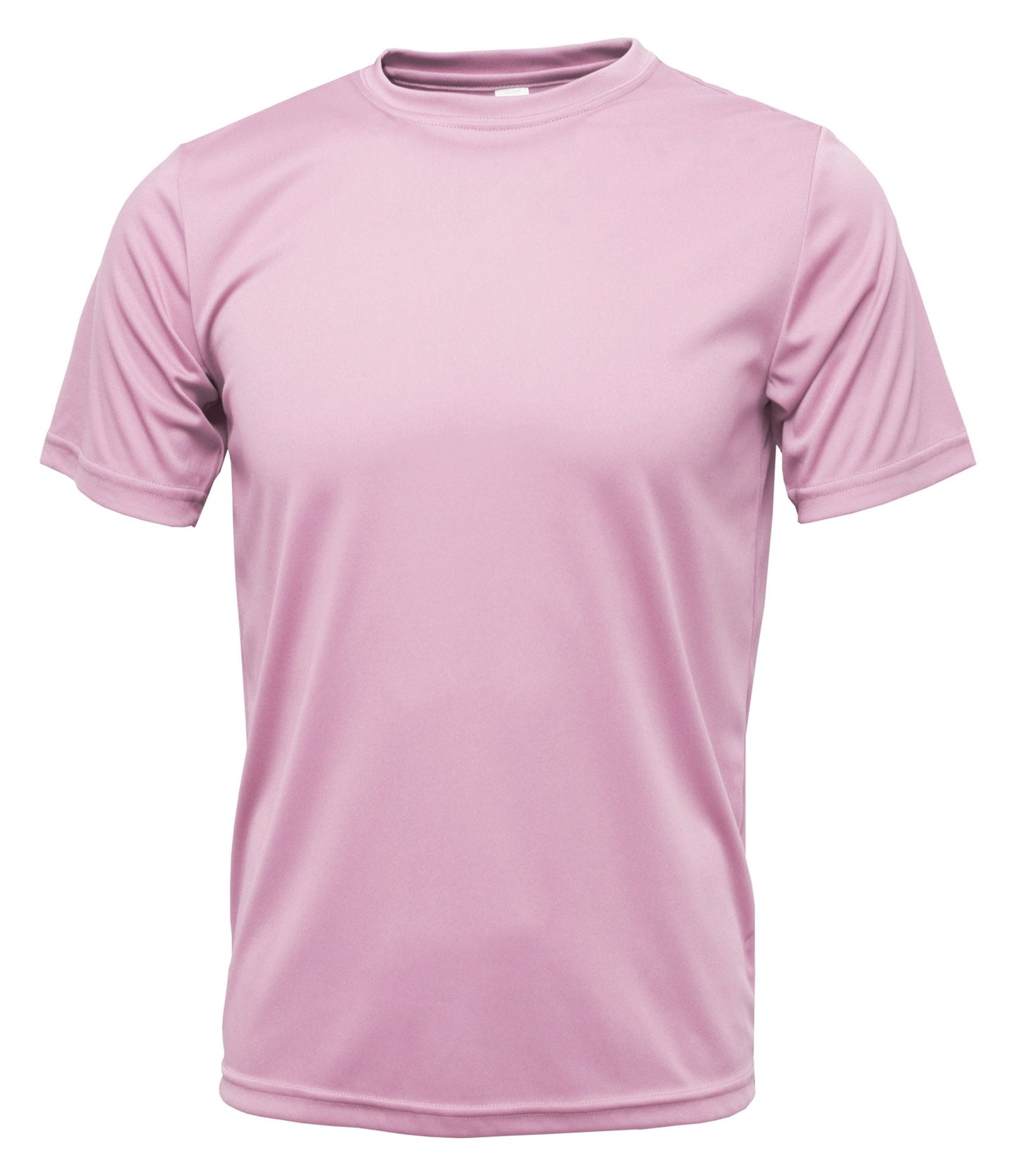 Performance Crewneck T-Shirt/UPF 50 + Moisture Wicking