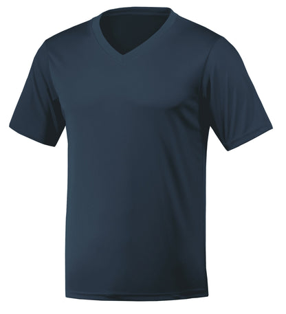 Performance V-Neck Short Sleeve Shirt