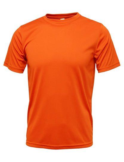 Performance Crewneck T-Shirt/UPF 50 + Moisture Wicking