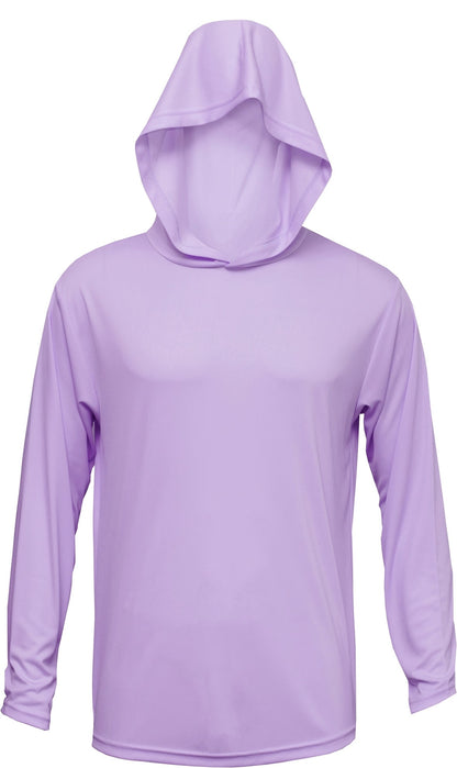 Performance Hooded Long Sleeve Tee