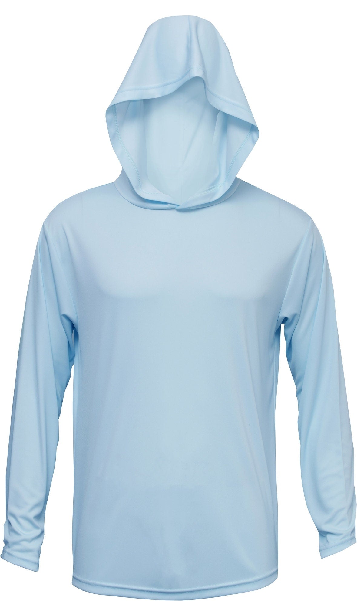 Performance Hooded Long Sleeve Tee
