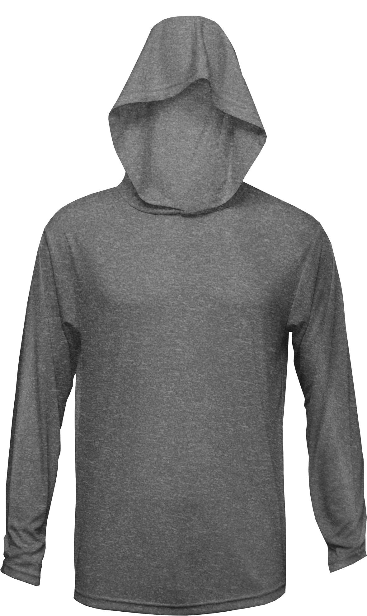 Performance Hooded Long Sleeve Tee