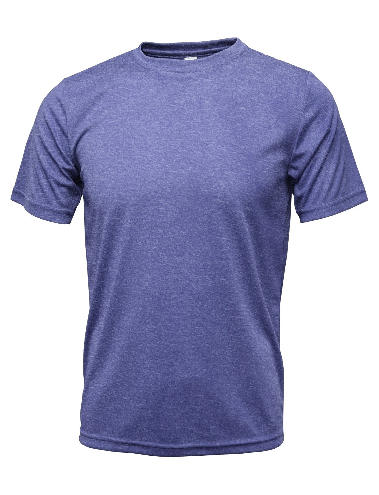 Performance Crewneck T-Shirt/UPF 50 + Moisture Wicking