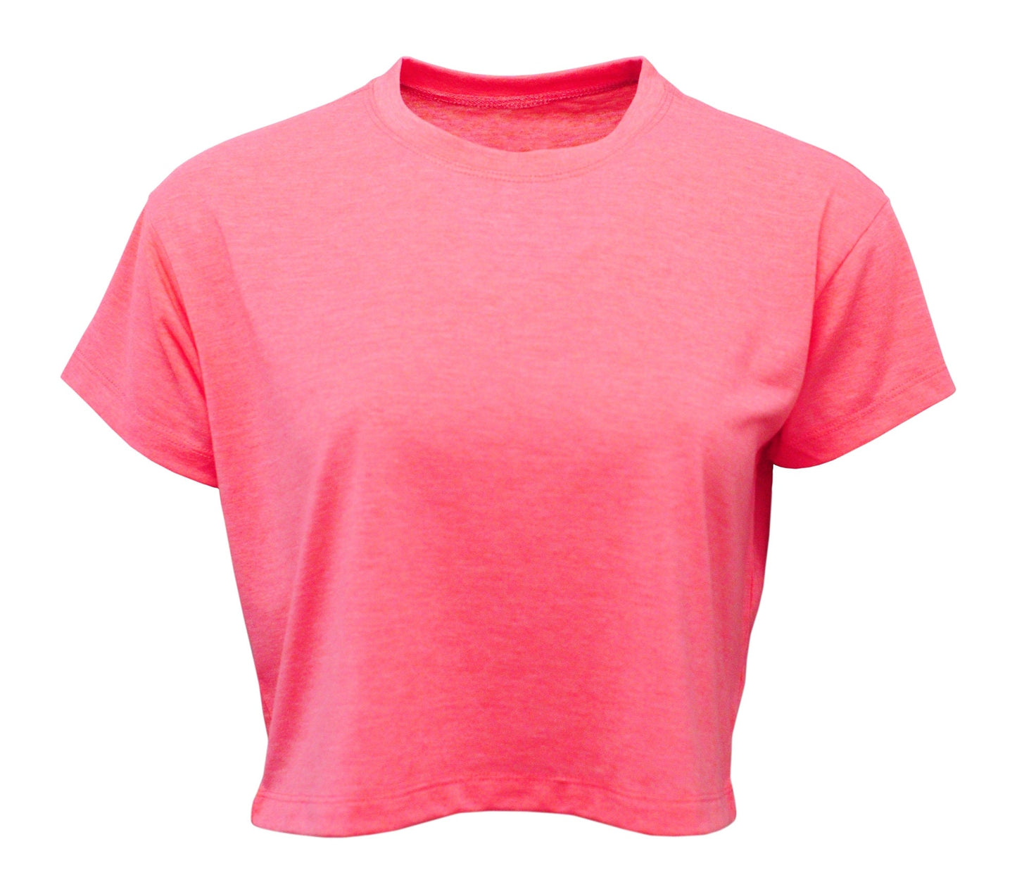 Soft Tek Women's Blend Crop Top