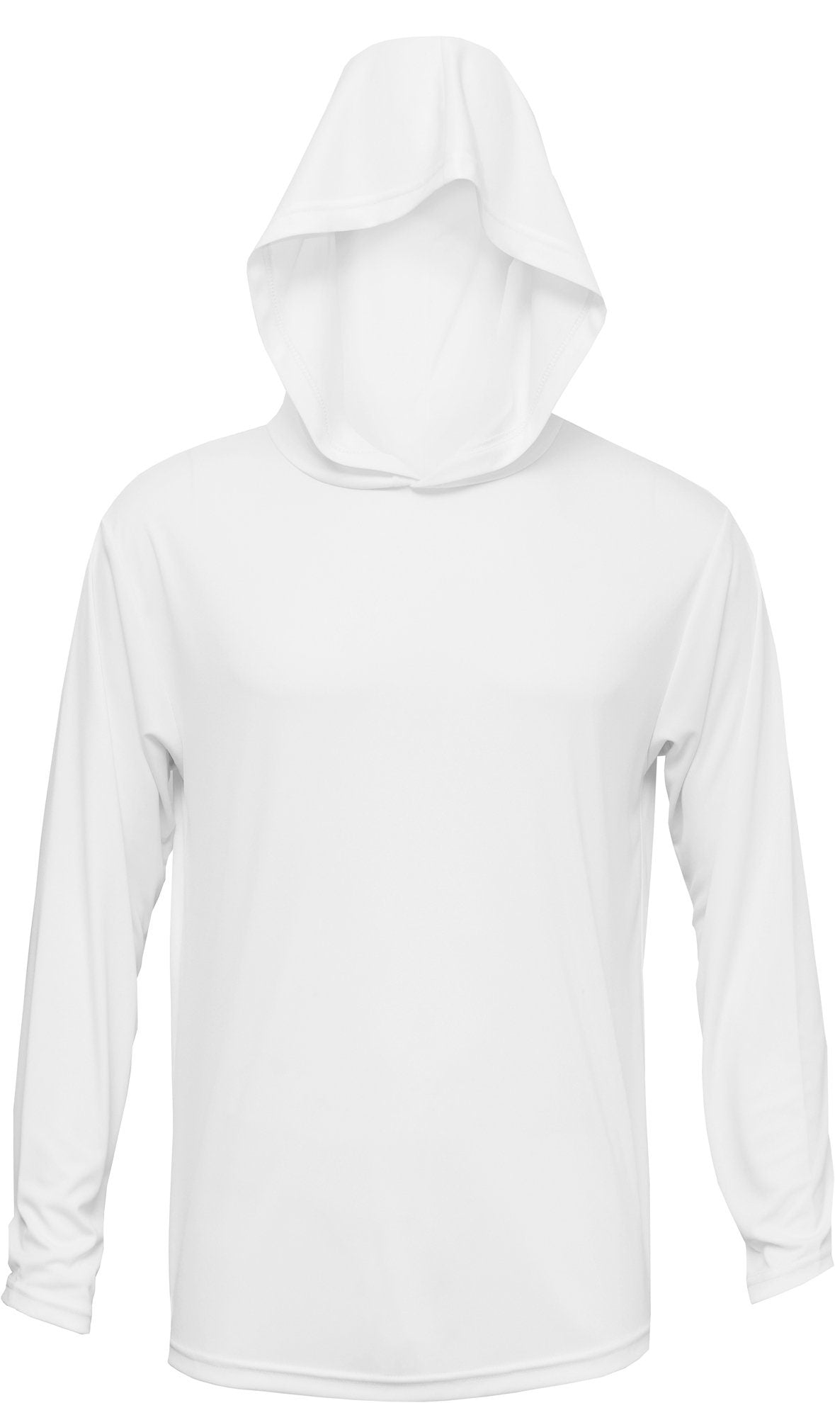 Performance Hooded Long Sleeve Tee