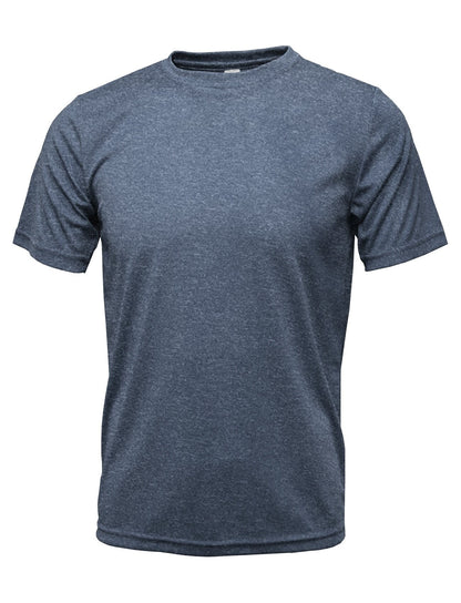 Performance Crewneck T-Shirt/UPF 50 + Moisture Wicking
