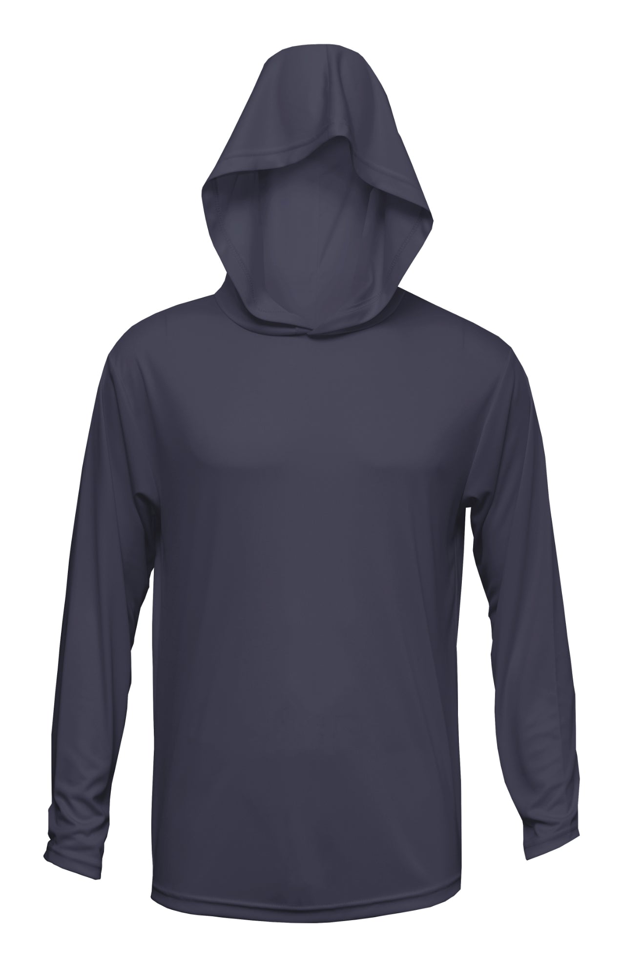 Performance Hooded Long Sleeve Tee